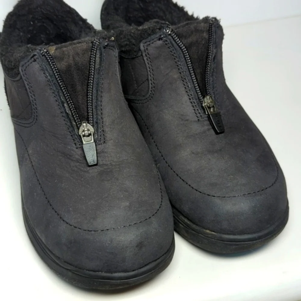 LL BEAN Bethel tek 2.5 waterproof moc boots womans size 7.5